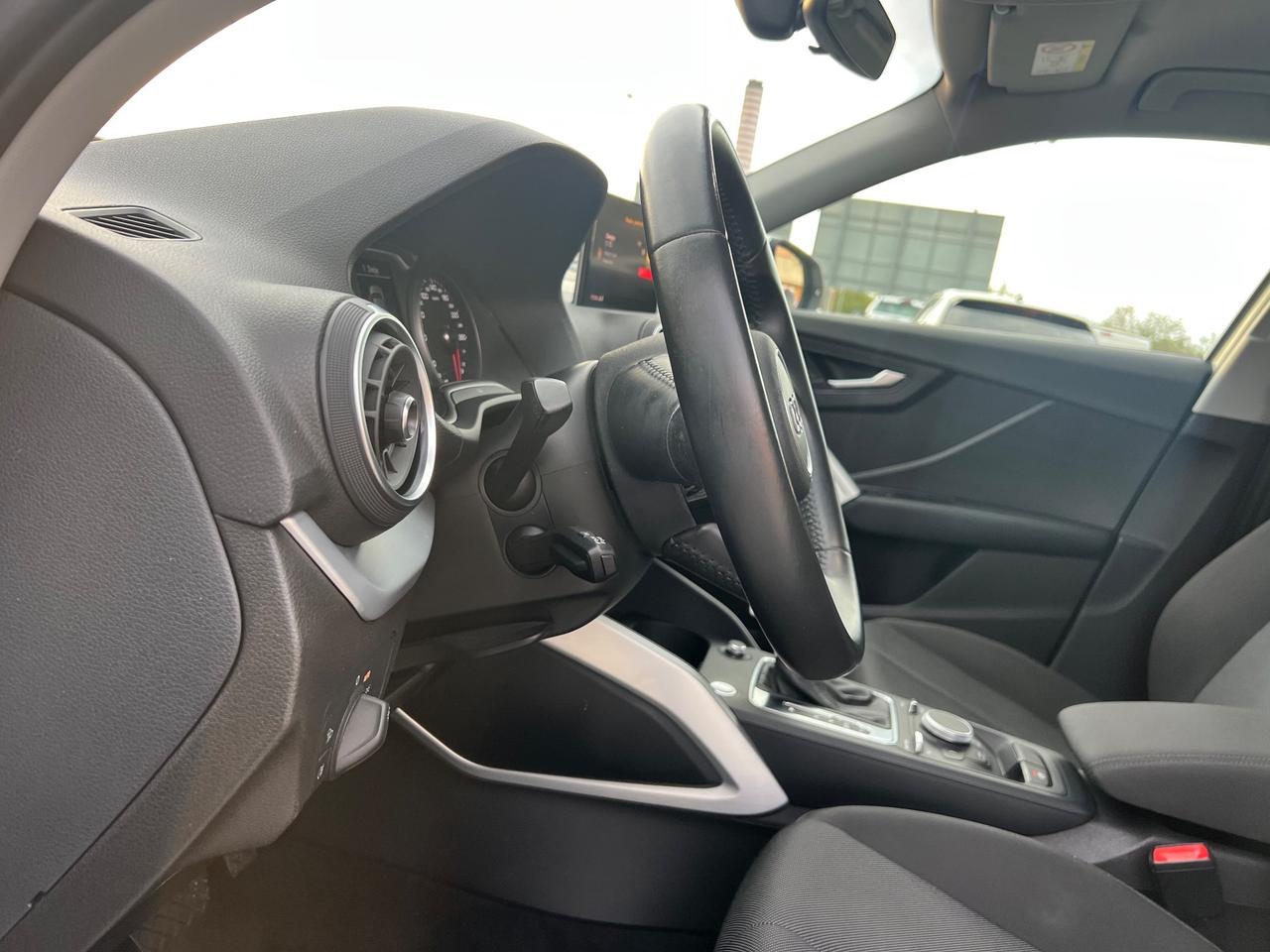 Audi Q2 35 TDI S tronic Quattro