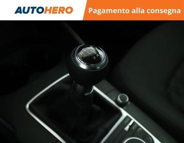 AUDI A3 SPB 1.6 TDI clean diesel Attraction