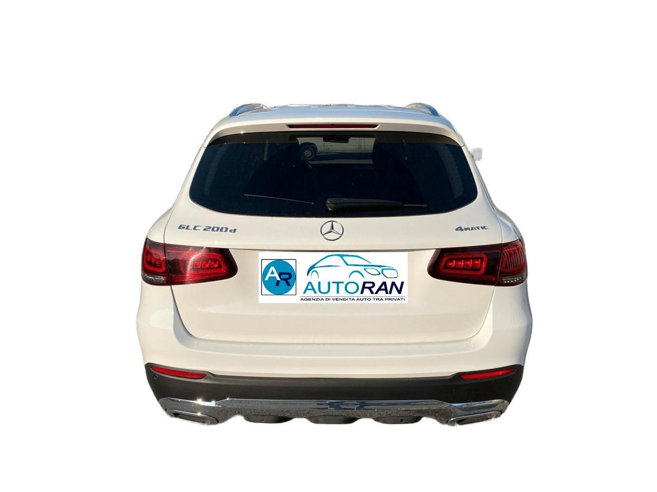 Mercedes-benz GLC 200 d 4Matic Premium Plus