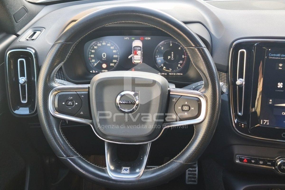 VOLVO XC40 D3 Geartronic R-design