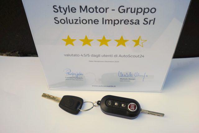 FIAT 500 1.0 Hybrid Italiana Ufficiale