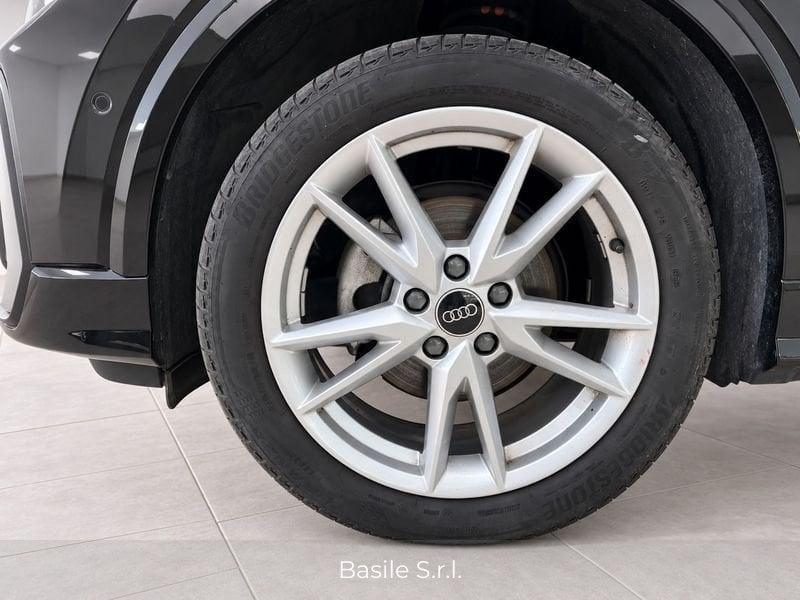 Audi Q2 Q2 35 1.5 tfsi S line edition s-tronic