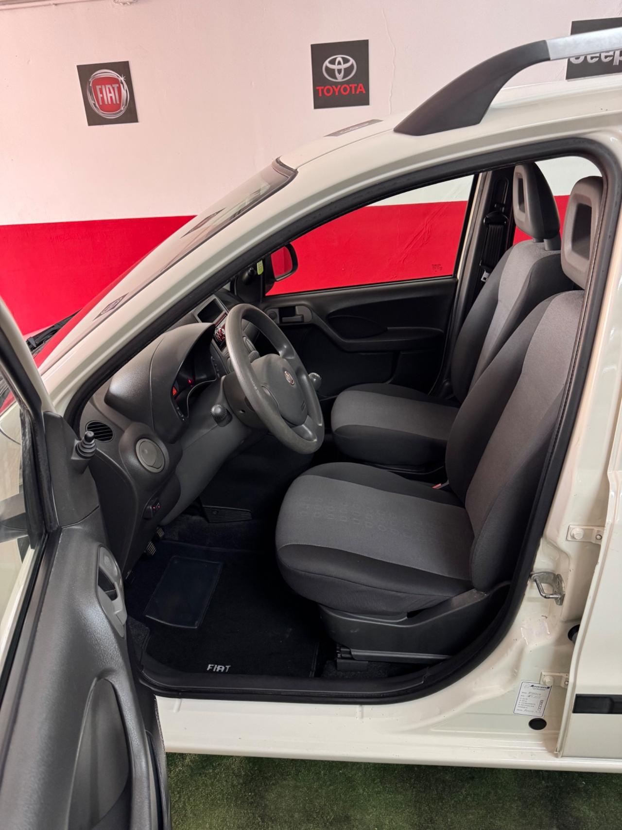 Fiat Panda 2012 UNICO PROPRIETARIO