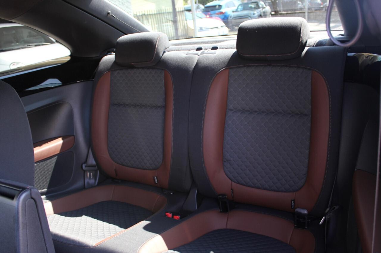 VOLKSWAGEN MAGGIOLINO 1.2 TSI 105CV ALLSTAR SEDILI SPORT MISTO PELLE