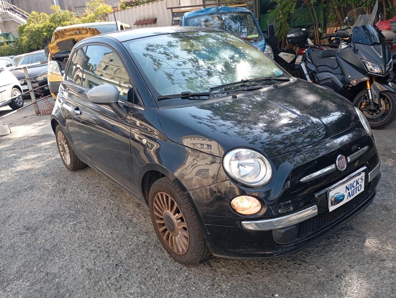 Fiat 500 1.2 by Gucci-2012