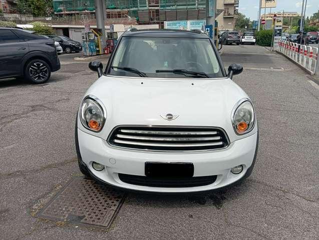 MINI Cooper D Countryman Mini Countryman 2.0 Cooper D auto
