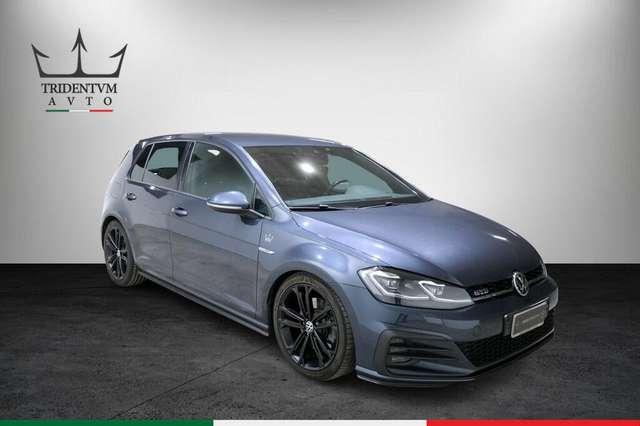 Volkswagen Golf 5p 2.0 tdi Gtd 184cv dsg