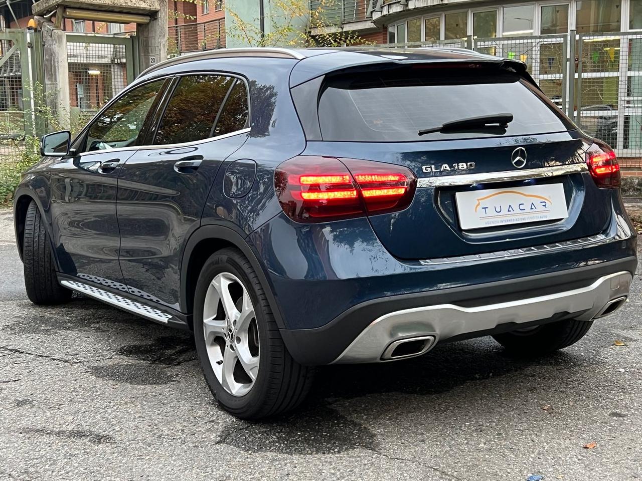 Mercedes-Benz GLA 180 CDI Sport Plus GLA 180 #7898