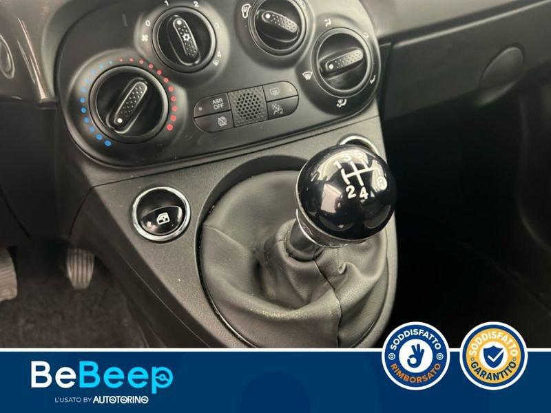 FIAT 500 1.2 LOUNGE 69CV MY20