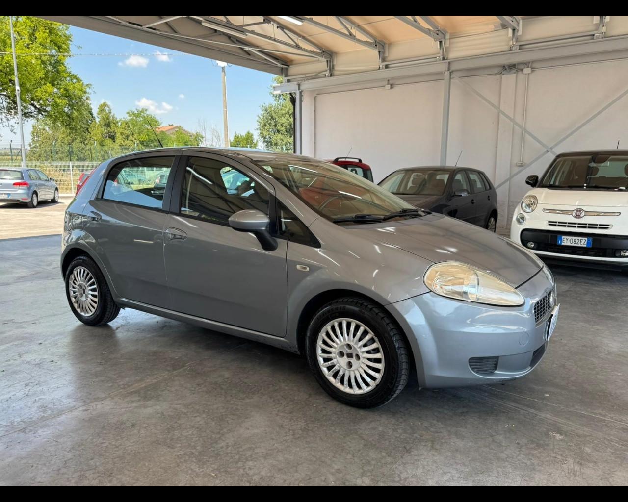 FIAT Grande Punto - Grande Punto 1.2 5 porte Dynamic