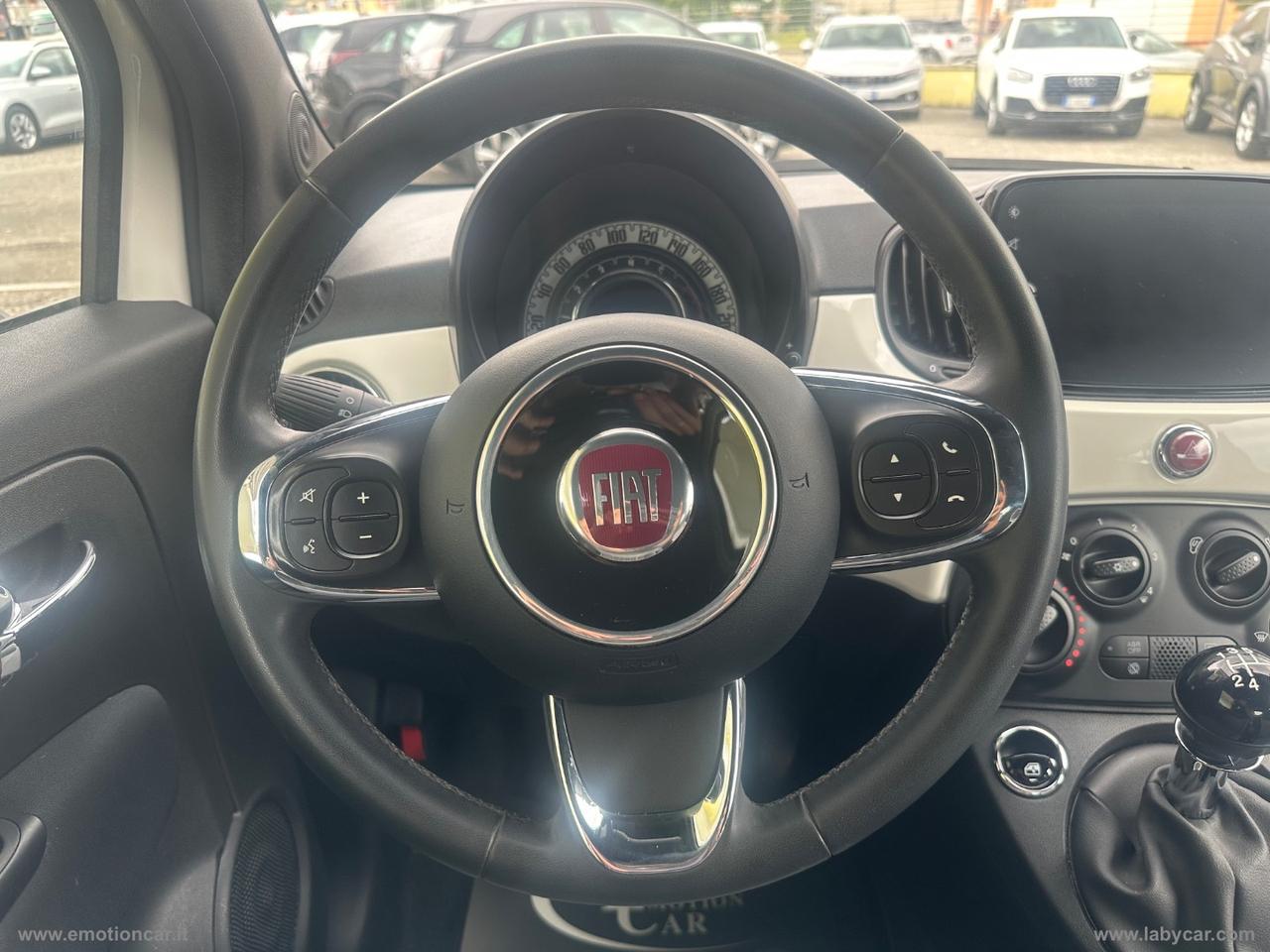 FIAT 500 C 1.2 Lounge - 2020