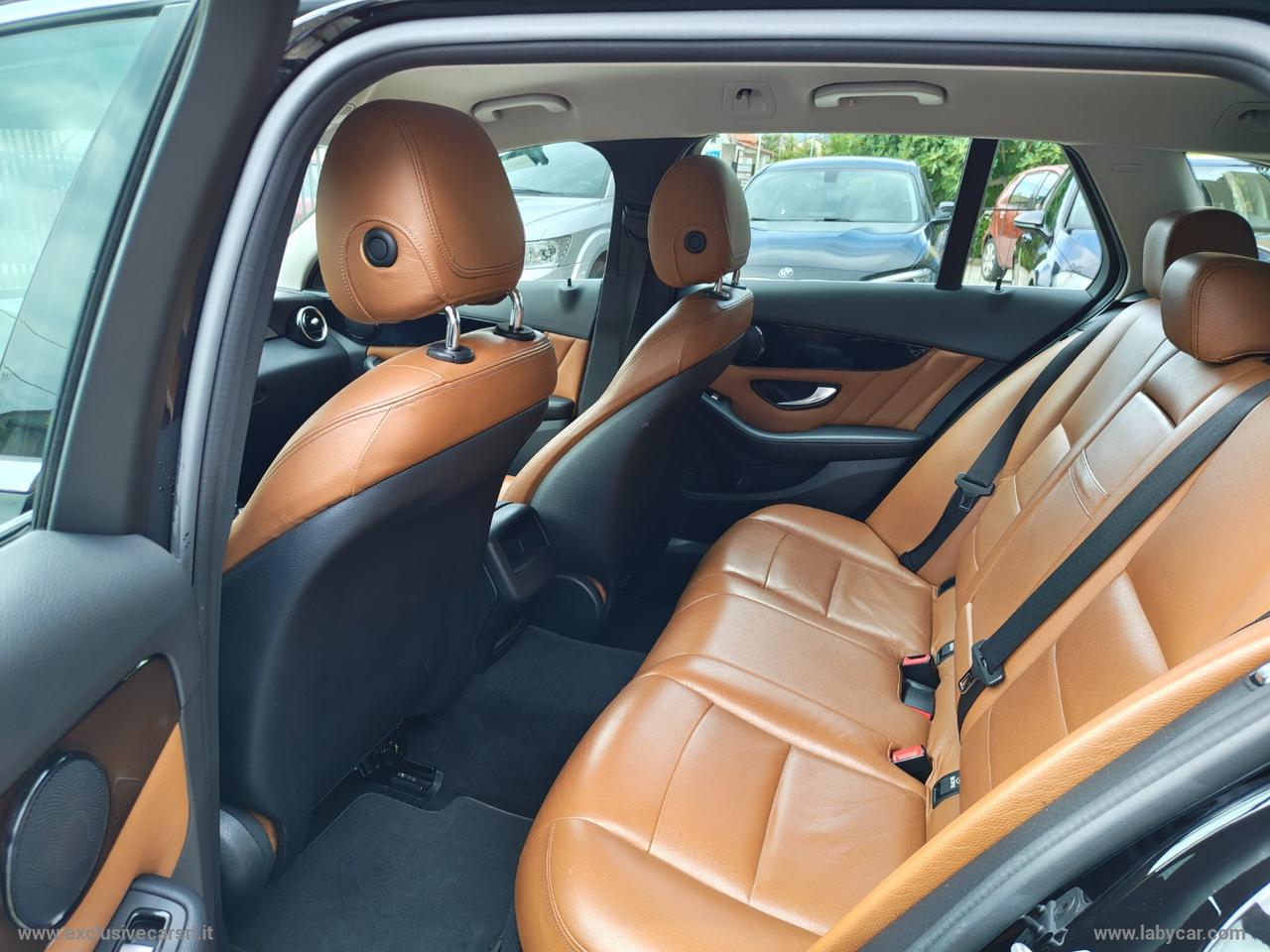 MERCEDES-BENZ C 220 d S.W. Sport Plus