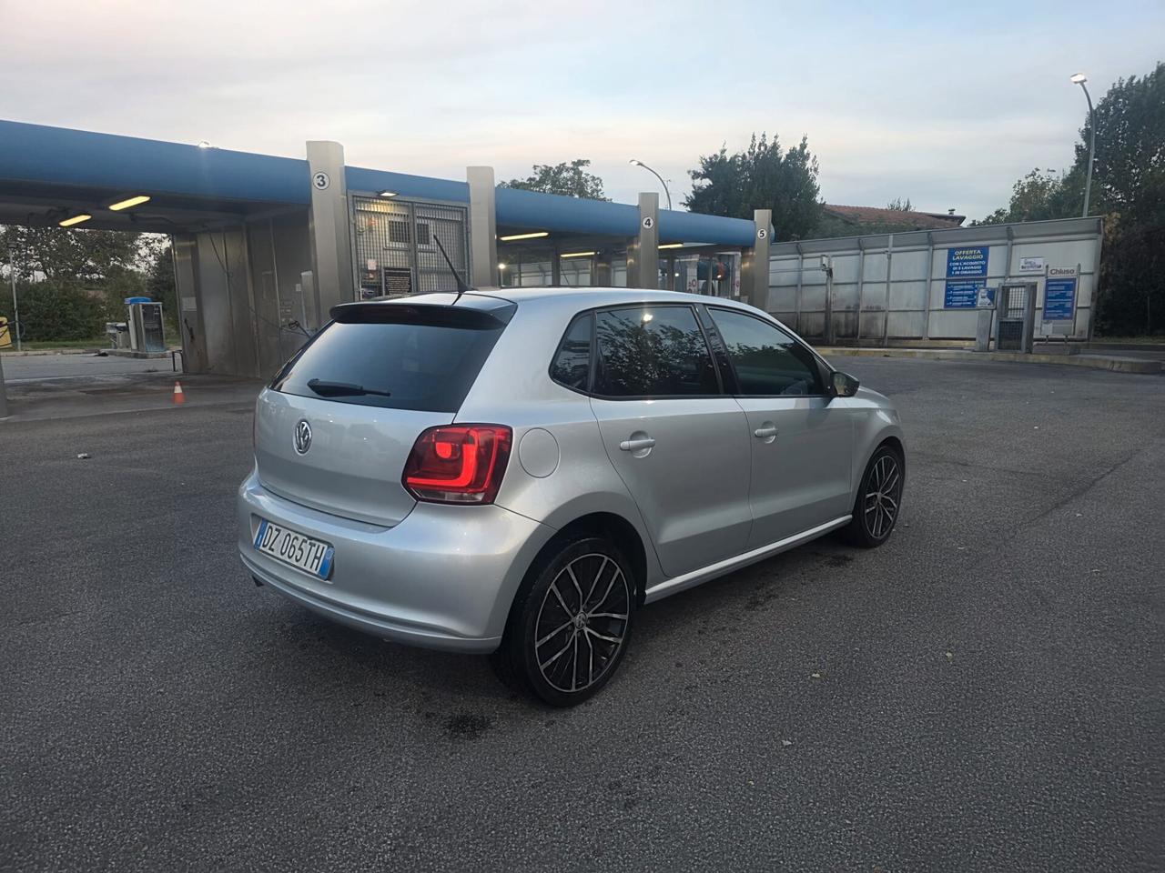 Volkswagen Polo 1.6 TDI DPF 5 porte Comf. BlueMotion Technology neopatentati