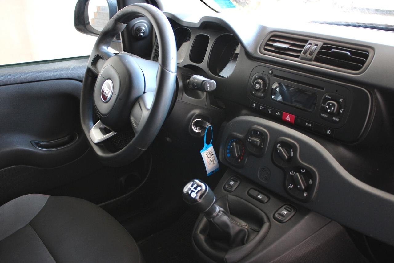 Fiat Panda 1.3 MJT 80 CV S&S 4x4