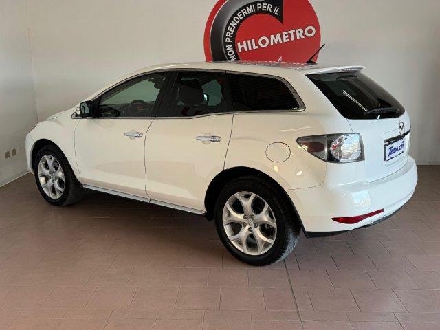 MAZDA CX-7 2.2L MZR CD Tourer TETTO/PELLE/TELECAMERA