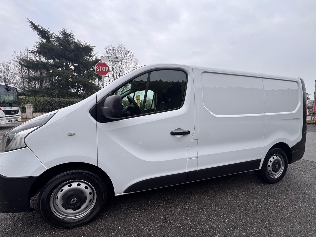 Renault Trafic T27 1.6 dCi 125CV S&S PC-TN Zen