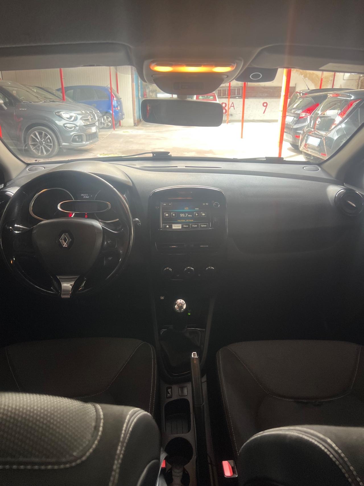 Renault Clio 1.2 75CV GPL 5 porte