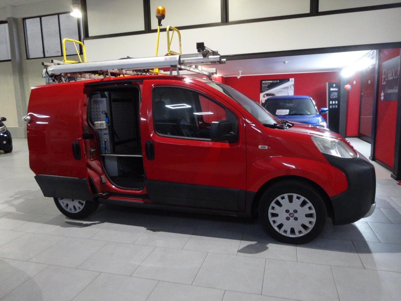 Fiat Fiorino 1.3 MJT 75CV Furgone Adventure E5+