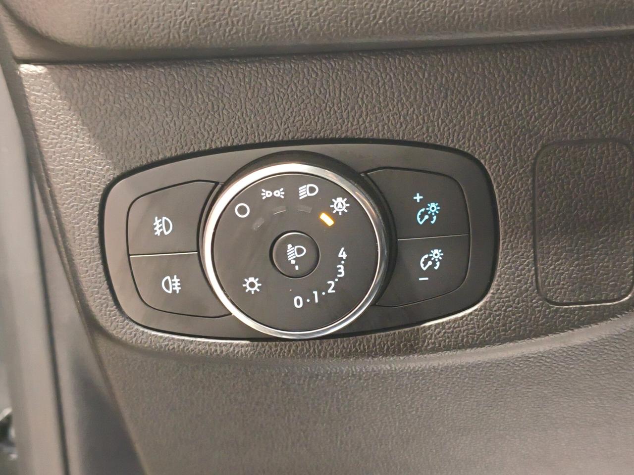 Ford Focus 1.5 EcoBlue 115 CV automatico SW ST-Line X