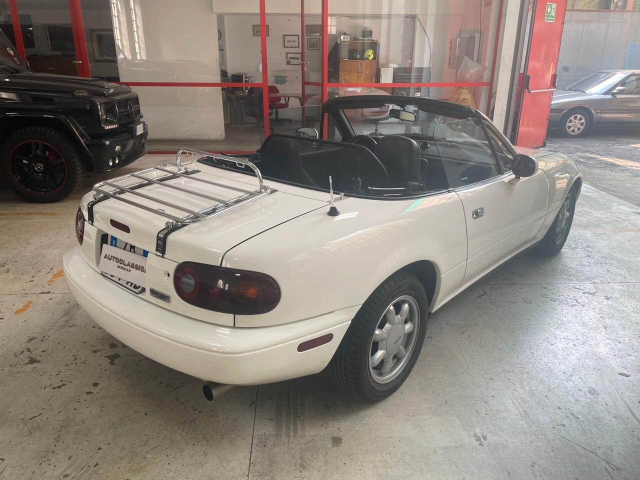 Mazda MX-5 1.6i 16V cat Miata
