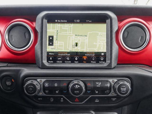 JEEP Wrangler Unlimited 3.6 V6 RUBICON X Xtreme Recon SKYTOP