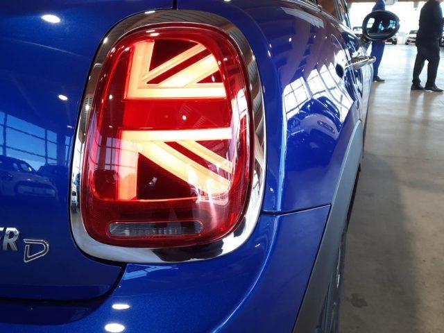 MINI Cooper D 1.5 Cooper D Hype 5 porte Aut.