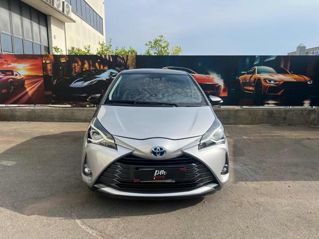 TOYOTA Yaris 1.5 Hybrid 5 porte Active Plus
