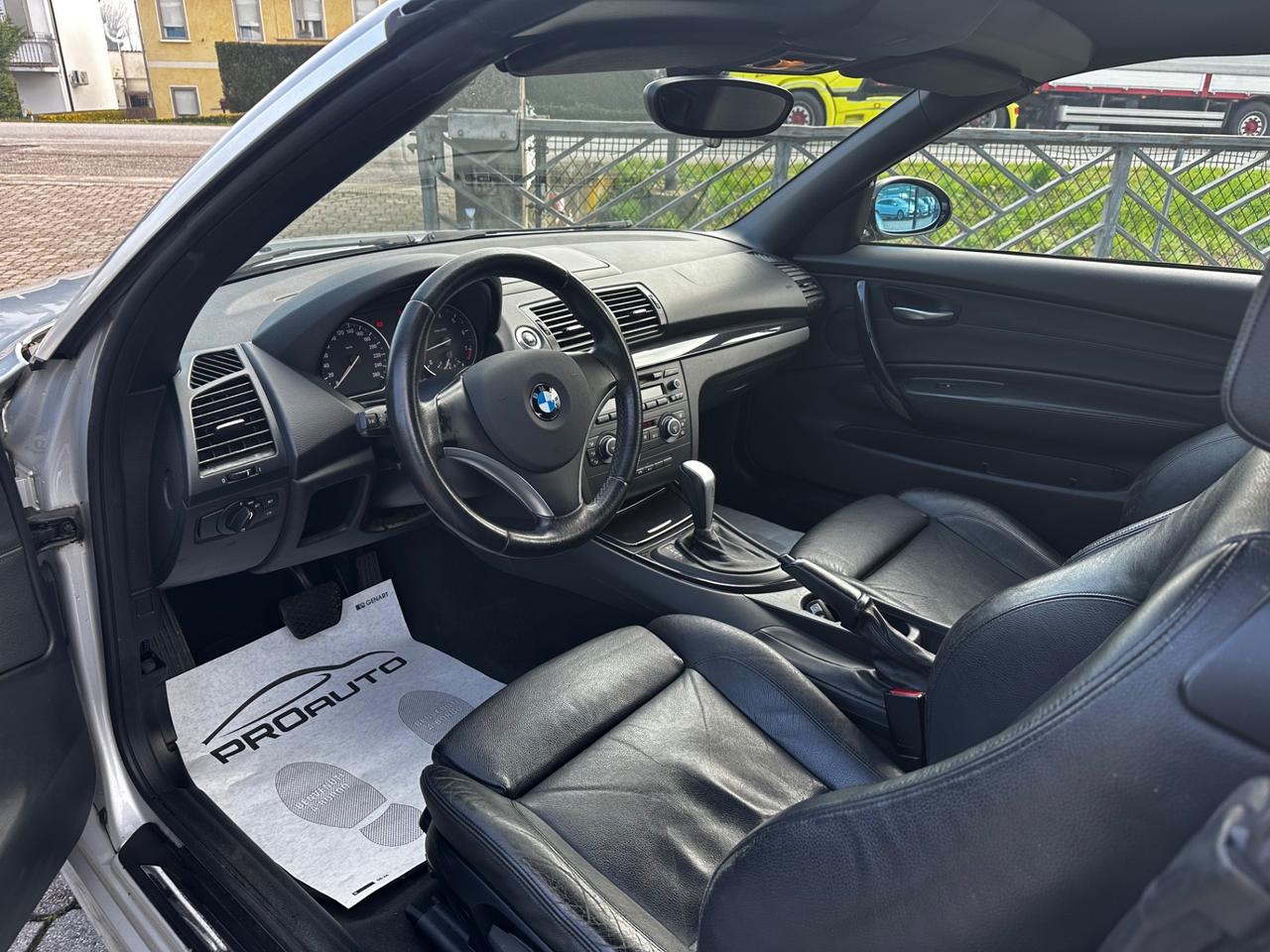 Bmw 120 120i Cabrio Futura