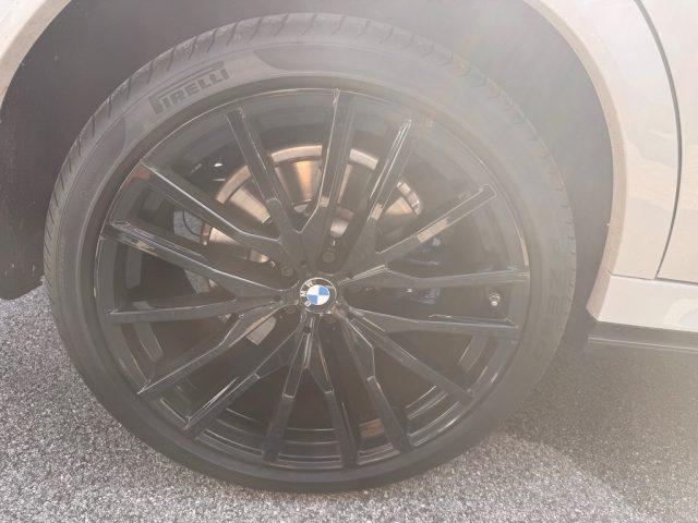 BMW X6 xDrive30d 48V Msport TAGLIANDI UFFICIALI BMW