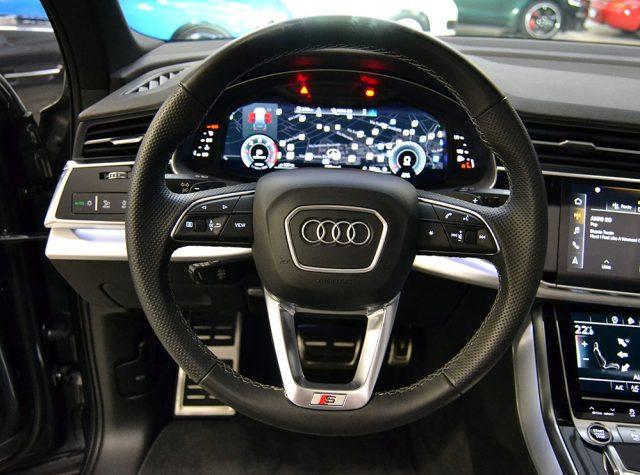 AUDI Q7 45 TDI Quattro Tiptronic 7 Posti S-Line - Tetto
