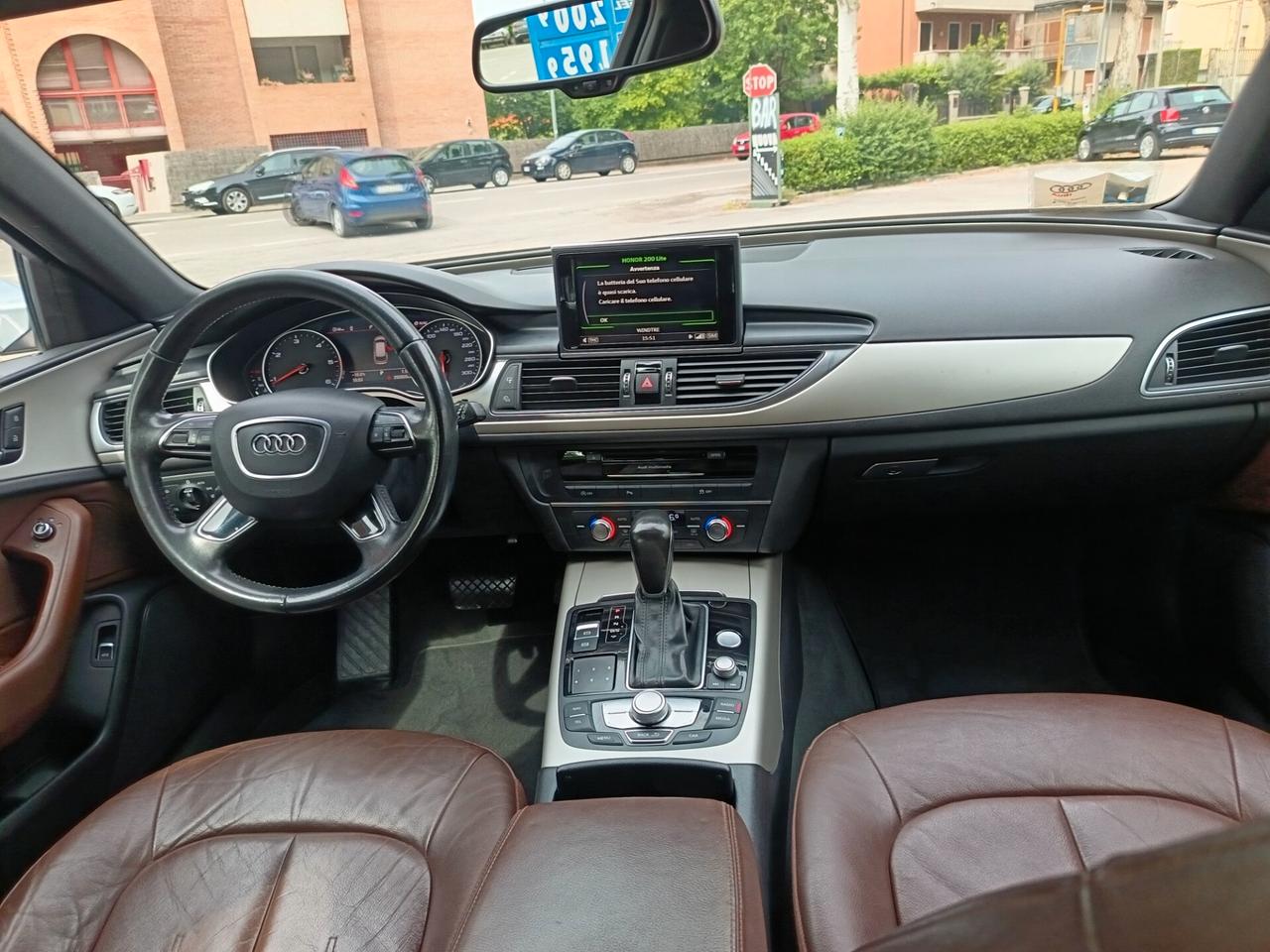 Audi A6 2.0tdi 2015 ultra euro 6