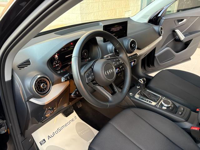 AUDI Q2 30 TDI 116 CV S tronic Business Advanced