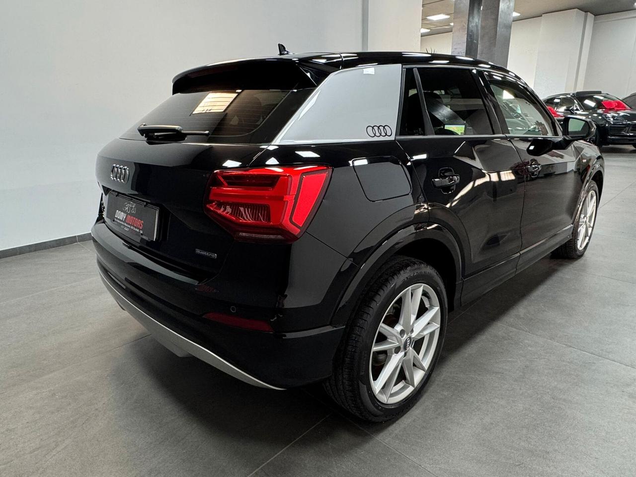 Audi Q2 2.0 TDI quattro S tronic S-Line