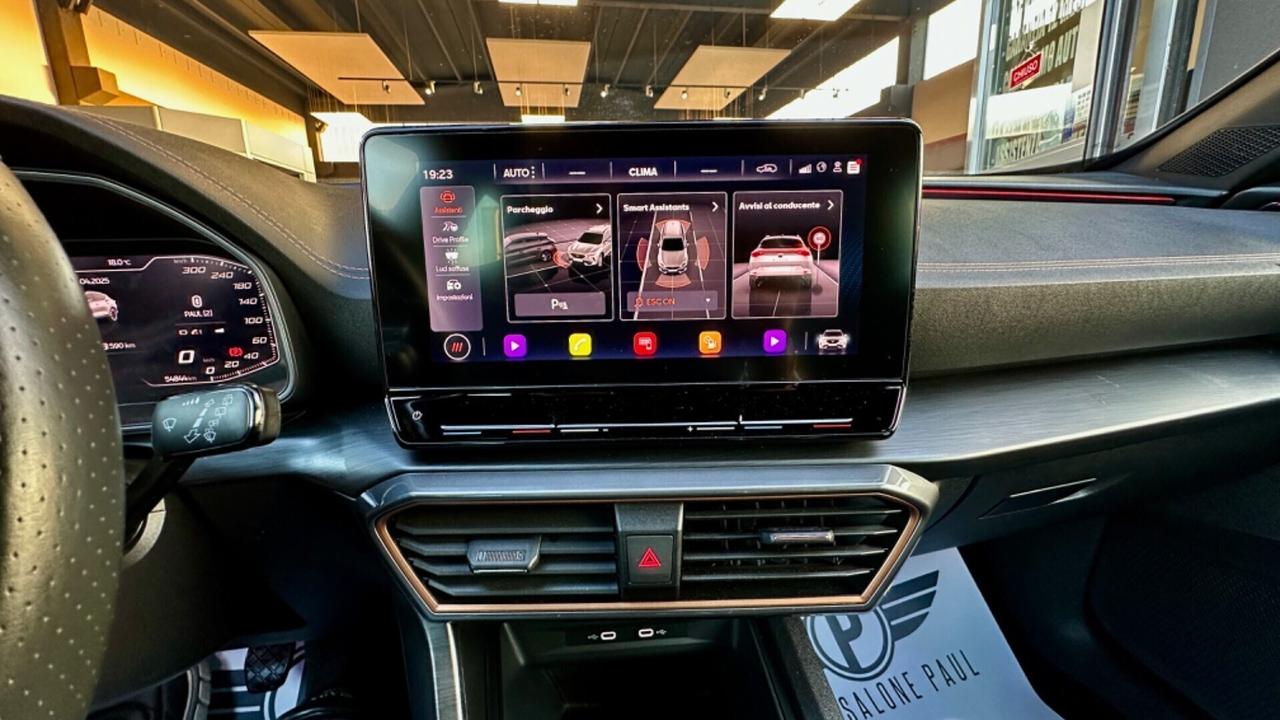 Cupra Formentor 1.5 TSI