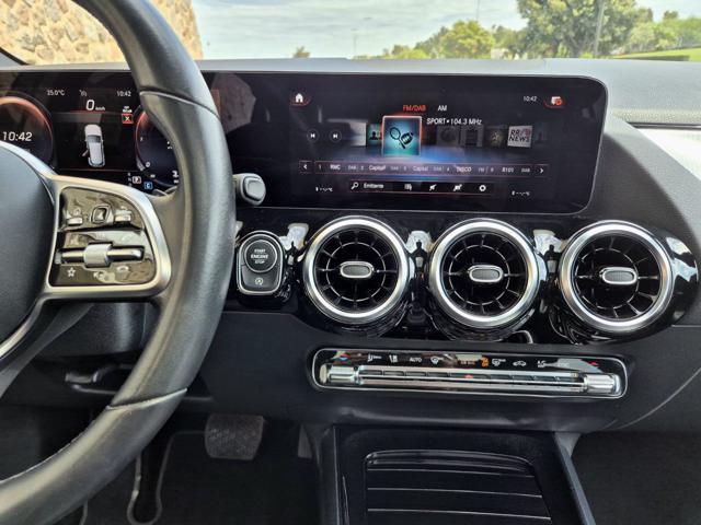 MERCEDES-BENZ GLA 220 d Automatic 4Matic Sport Plus