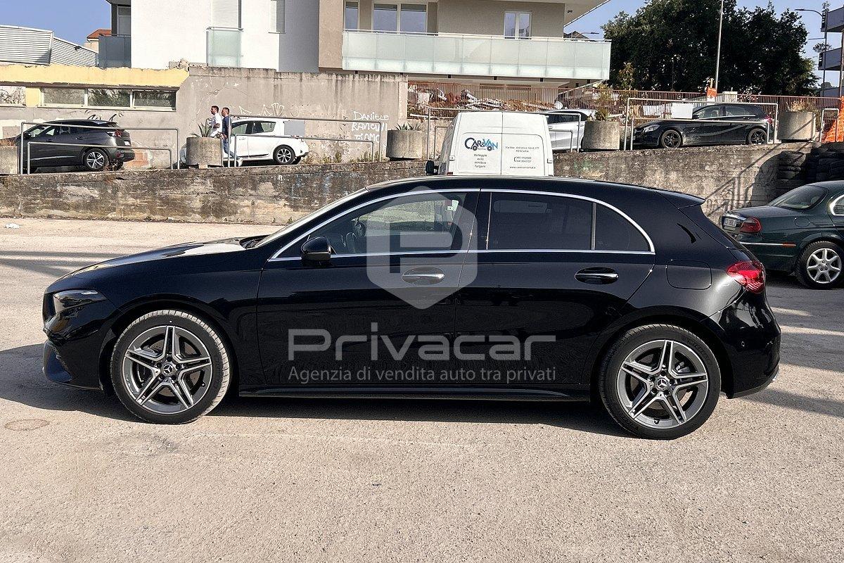 MERCEDES A 250 e hybrid EQ AMG Line Premium