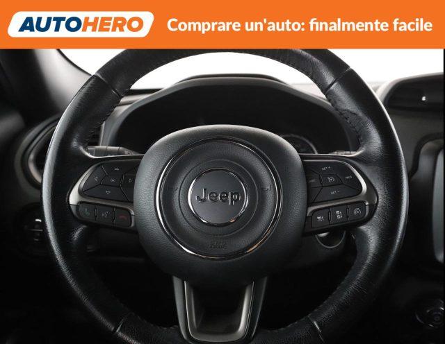 JEEP Renegade 1.3 T4 180 CV 4WD Active Drive Limited