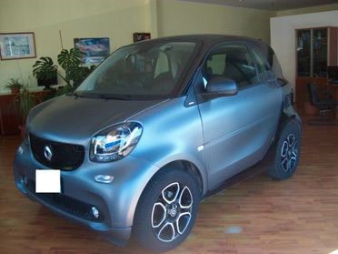 Smart ForTwo 70 1.0 Passion