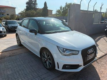 Audi A1 1.0 TFSI ultra Sport
