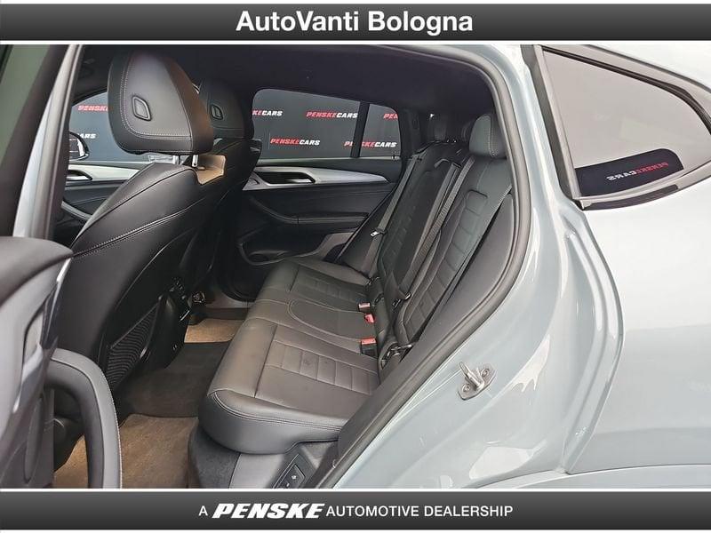 BMW X4 X4 xDrive20d 48V Msport