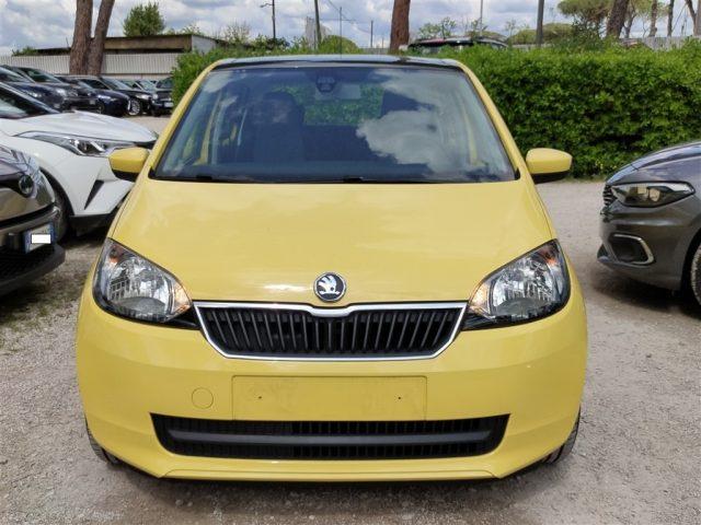 SKODA Citigo 1.0 Automatic GPL TETTO,CRUISE,NAVI,CLIMA ..