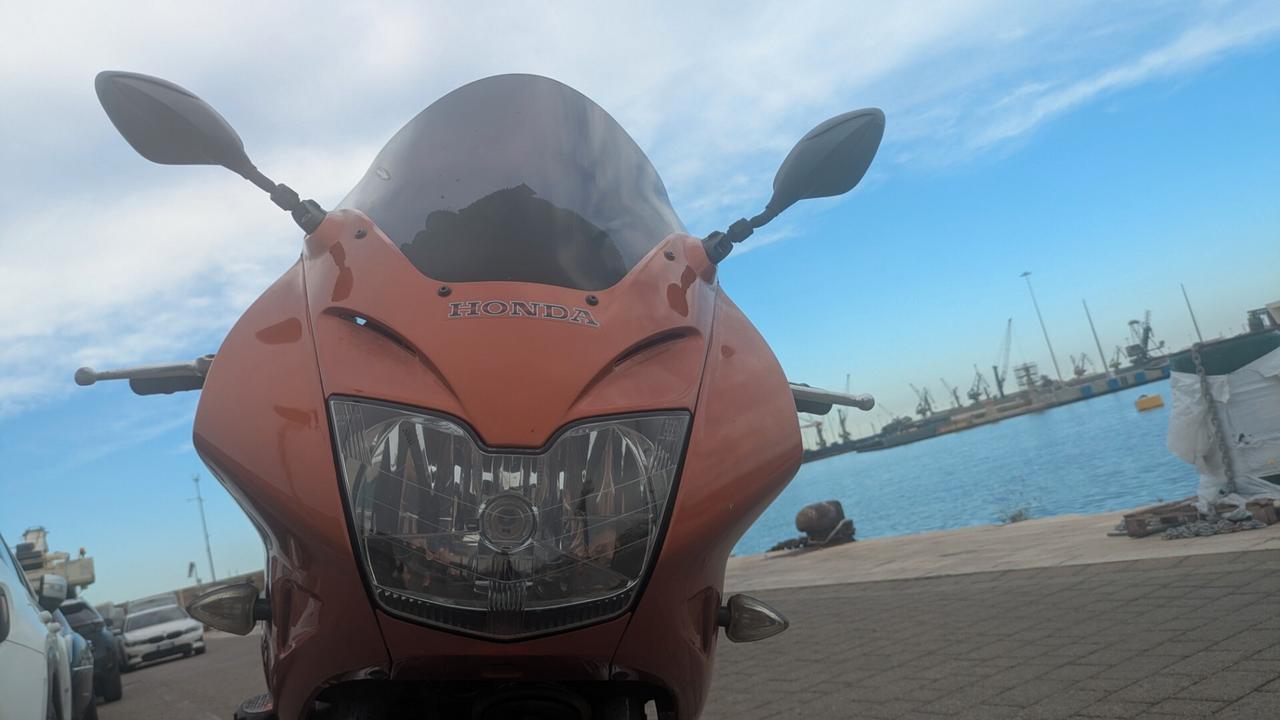 Honda Hornet 600 S ISCRITTA ASI