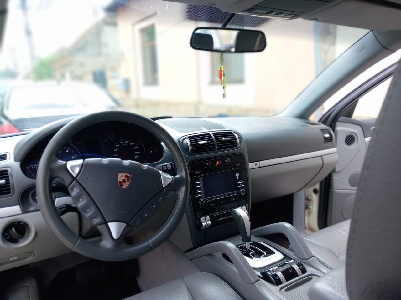 Porsche Cayenne 3.0 Diesel