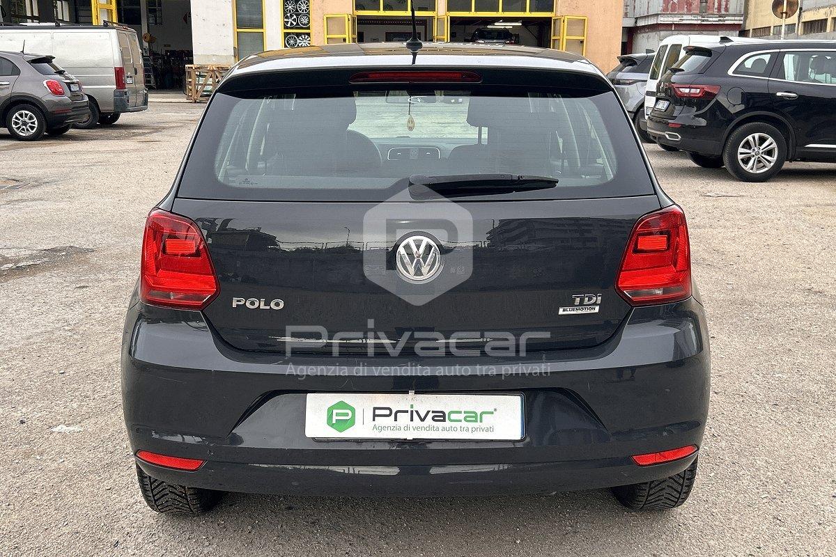 VOLKSWAGEN Polo 1.4 TDI 5p. Business Trendline BMT
