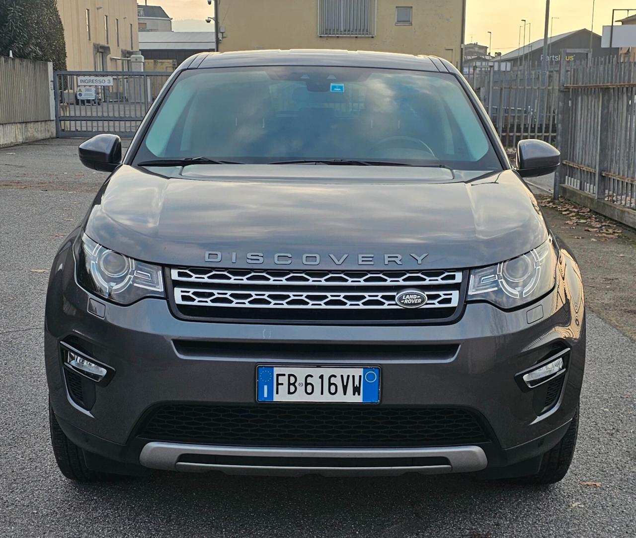 Land Rover Discovery Sport 2.0 TD4 180 CV HSE Luxury