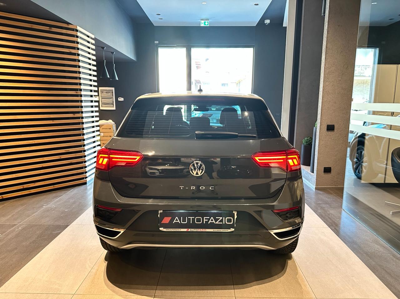 Volkswagen T-Roc 1.0 TSI 115 CV Style BlueMotion Technology