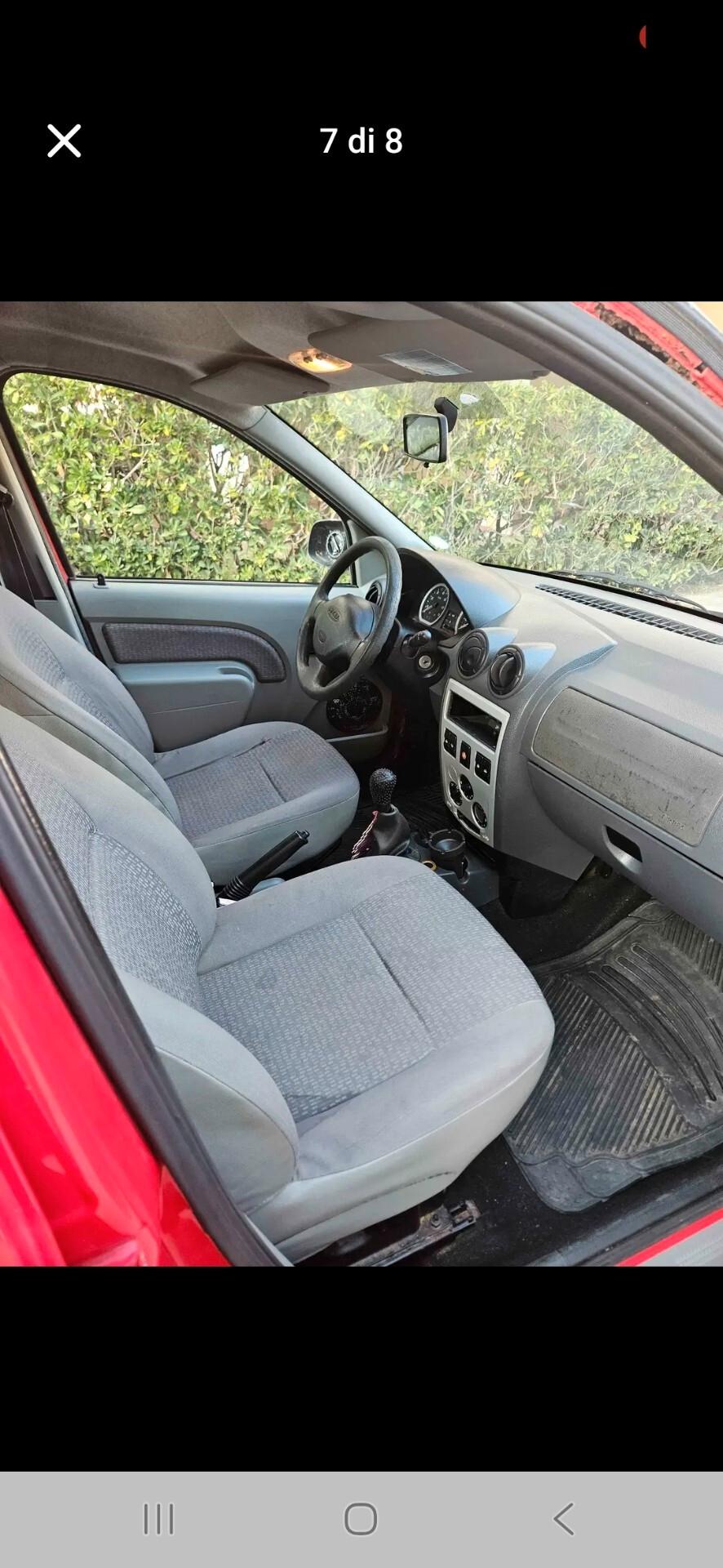 Dacia Logan MCV 1.5 dCi 70CV 5 posti Lauréate