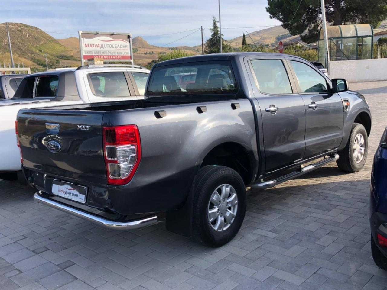 Ford Ranger 2.2 TDCi Super Cab XL 2015