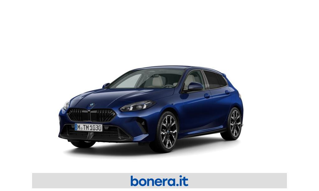 BMW Serie 1 120 d 48V MSport Pro DCT