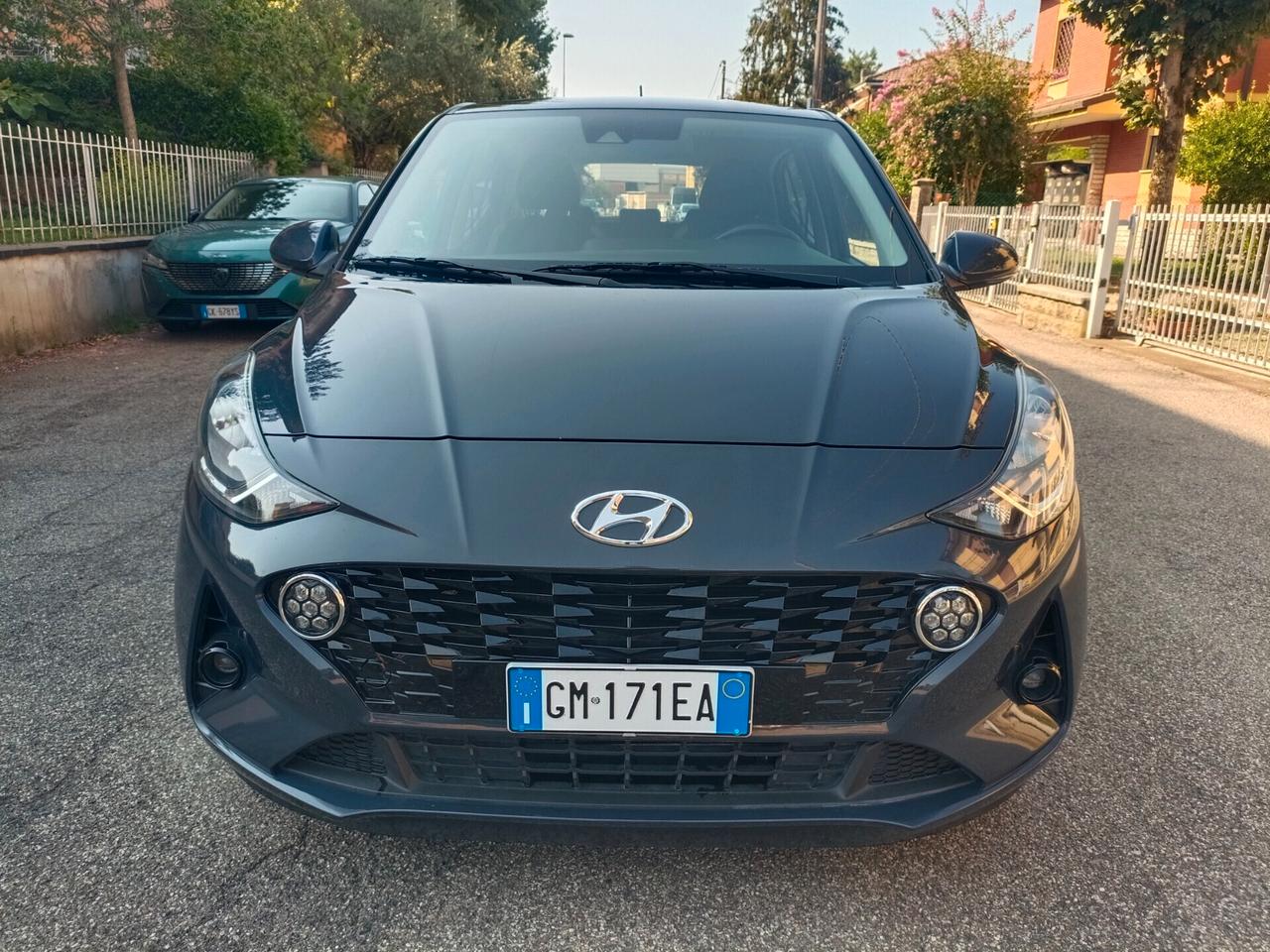 Hyundai i10 GPL Econext Advanced